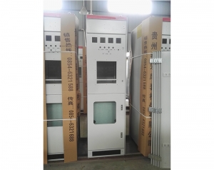 KYN28A-12改進(jìn)型中置移開(kāi)式開(kāi)關(guān)柜體