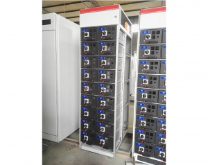 GCS改進(jìn)型抽出式開(kāi)關(guān)柜柜體