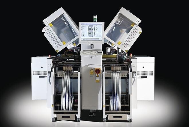 西門子貼片機D2i，SIPLACE  D2i高速貼片機