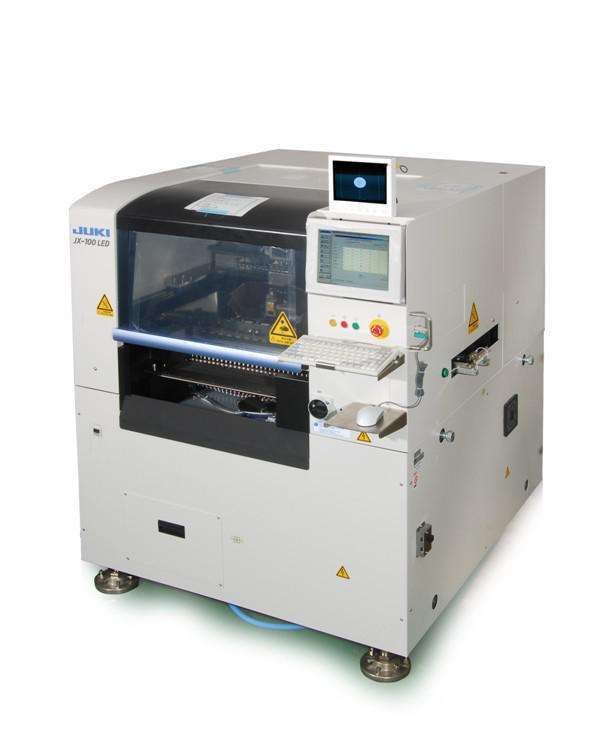 JUKI JX-300LED LED 通用貼片機