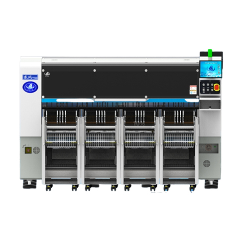 易通貼片機(jī)東風(fēng)YT10S系列 芯片專用貼片機(jī)