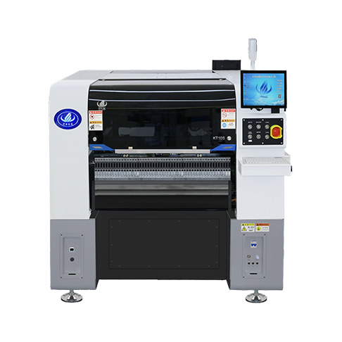 易通貼片機(jī)KT10S 易通開拓者全自動(dòng)貼片機(jī) SMT貼片設(shè)備