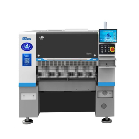 易通榮耀YT10S系列高速泛用貼片機(jī) 易通貼片機(jī)